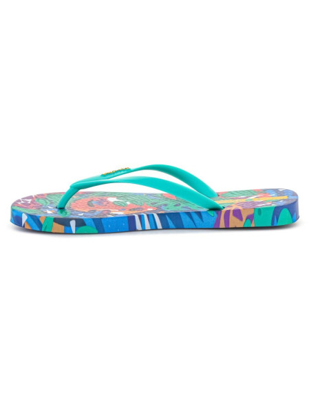 Ipanema graffiti v fem blue/green 83814-bn508