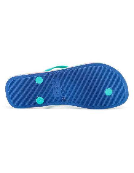 Ipanema graffiti v fem blue/green 83814-bn508
