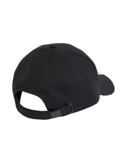 Czapka z daszkiem adidas real madrid czarno-biała kq9575 2