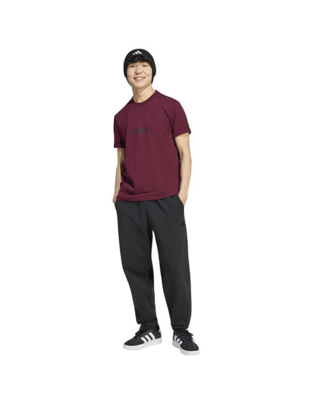 T-shirt adidas single jersey linear tee kf2393