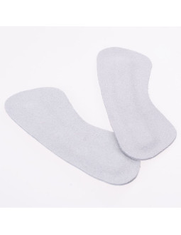 Zapiętki suede heel counter 2