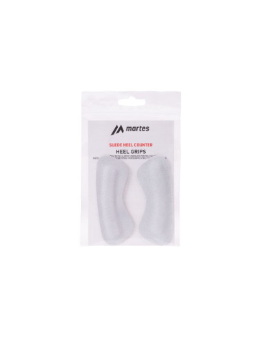 Zapiętki suede heel counter