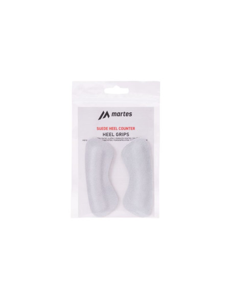 Zapiętki suede heel counter