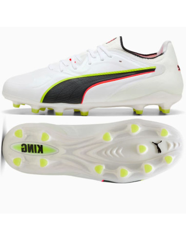 Buty puma king 20 ultimate fg/ag 108457-01