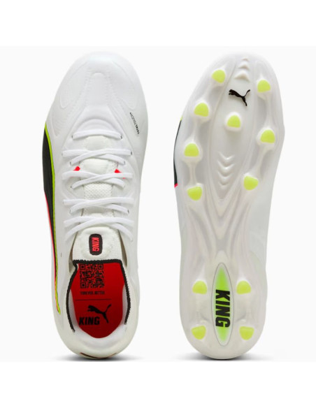 Buty puma king 20 ultimate fg/ag 108457-01