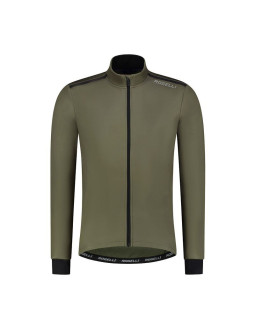 Rogelli kurtka zimowa core zielona 6xl