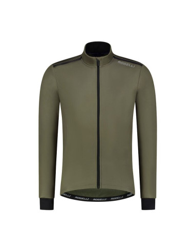 Rogelli kurtka zimowa core zielona 6xl
