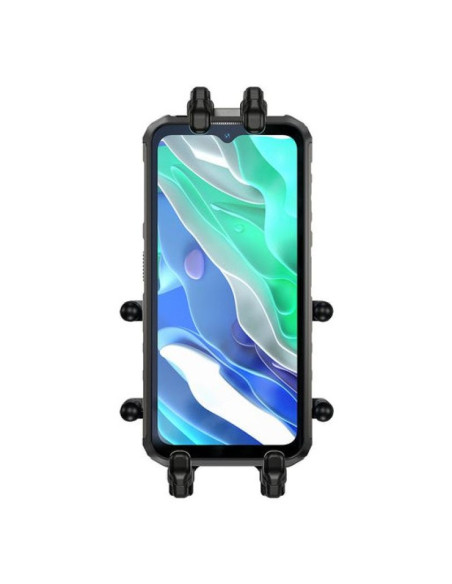 Uchwyt na telefon do roweru ulefone armor mount pro am01