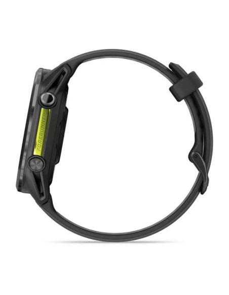 Garmin forerunner 970 3,56 cm (1.4") amoled cyfrowy 454 x 454 px ekran dotykowy czarny, żółty wi-fi gps