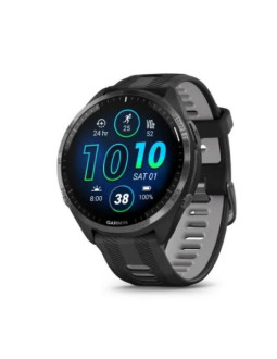 Zegarek garmin forerunner 965 47mm czarny