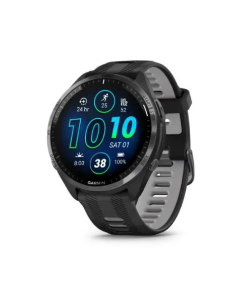 Zegarek garmin forerunner 965 47mm czarny