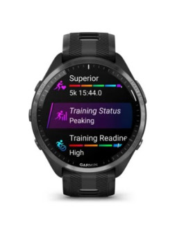 Zegarek garmin forerunner 965 47mm czarny 2