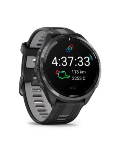 Zegarek garmin forerunner 965 47mm czarny