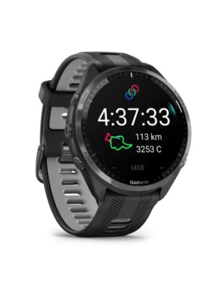 Zegarek garmin forerunner 965 47mm czarny
