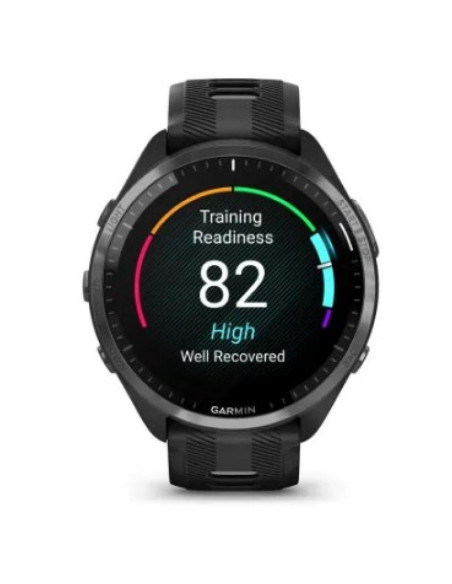 Zegarek garmin forerunner 965 47mm czarny
