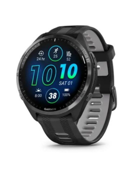Zegarek garmin forerunner 965 47mm czarny