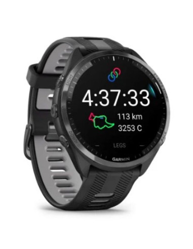 Zegarek garmin forerunner 965 47mm czarny