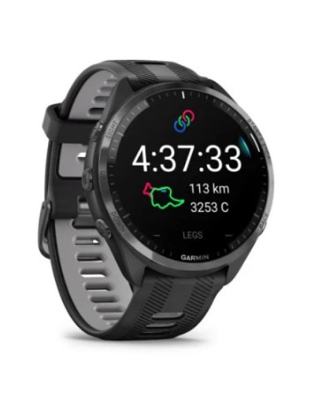 Zegarek garmin forerunner 965 47mm czarny