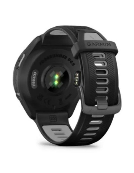 Zegarek garmin forerunner 965 47mm czarny