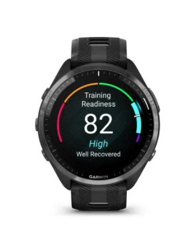 Zegarek garmin forerunner 965 47mm czarny