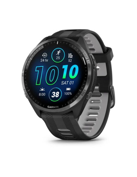 Zegarek garmin forerunner 965 47mm czarny