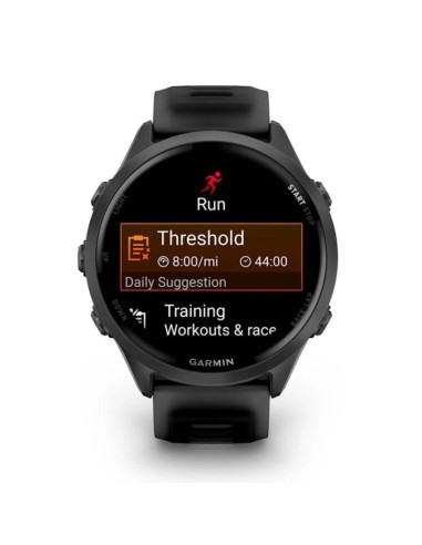 Zegarek garmin forerunner 570, 47mm amoled black