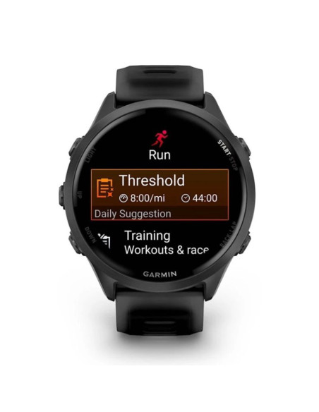 Zegarek garmin forerunner 570, 47mm amoled black