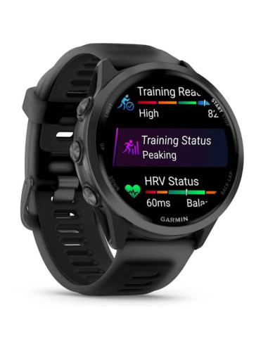 Zegarek garmin forerunner 570, 47mm amoled black