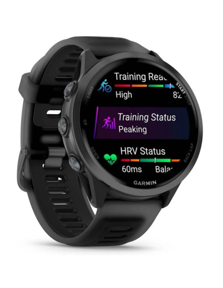 Zegarek garmin forerunner 570, 47mm amoled black