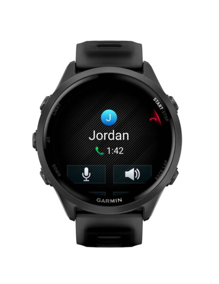 Zegarek garmin forerunner 570, 47mm amoled black