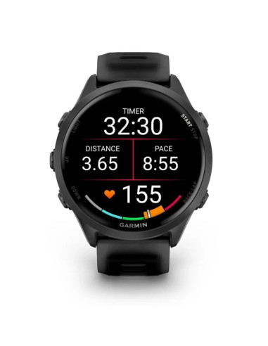 Zegarek garmin forerunner 570, 47mm amoled black