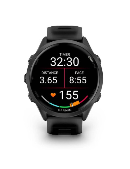 Zegarek garmin forerunner 570, 47mm amoled black