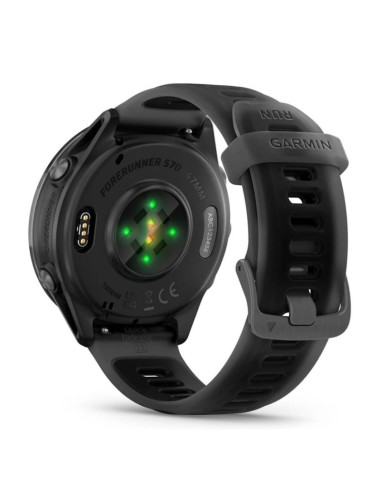 Zegarek garmin forerunner 570, 47mm amoled black