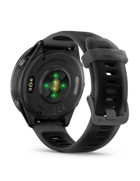 Zegarek garmin forerunner 570, 47mm amoled black