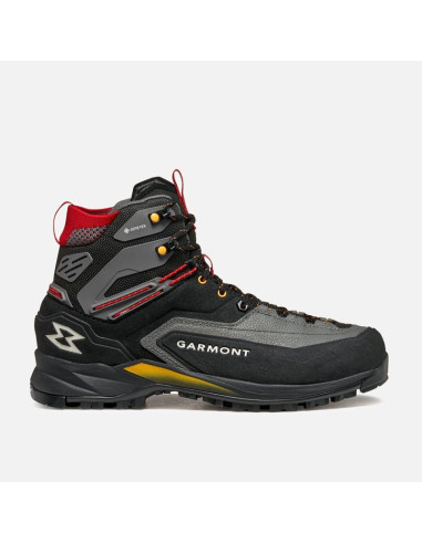 Garmont akron mid gtx dorosły czarny