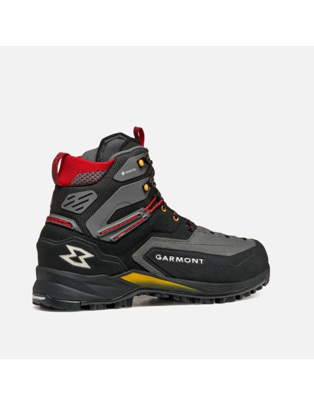 Garmont akron mid gtx dorosły czarny