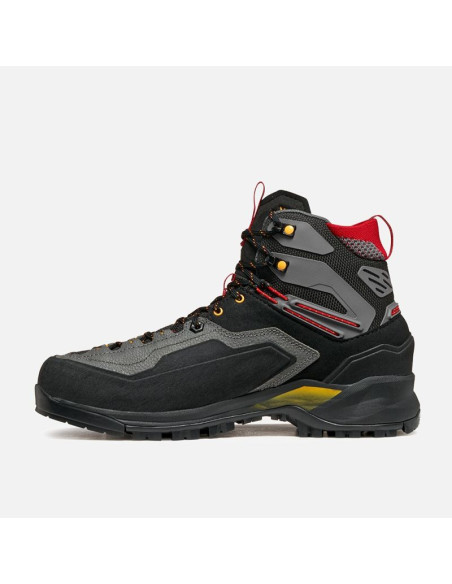 Garmont akron mid gtx dorosły czarny