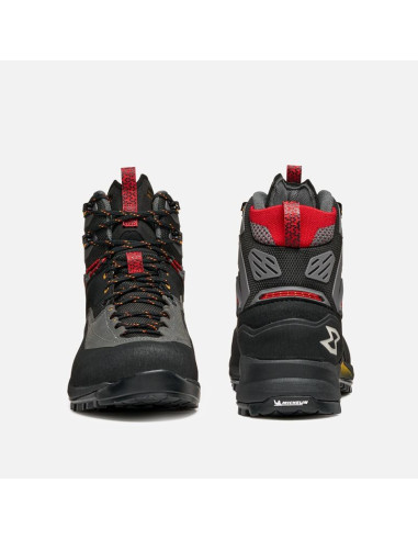 Garmont akron mid gtx dorosły czarny