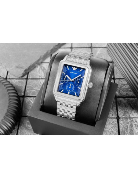 Zegarek męski emporio armani diego ar11750 + box