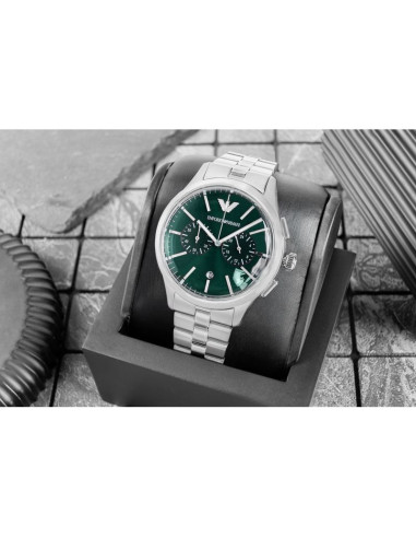 Zegarek męski emporio armani dario ar11746 + box
