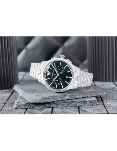 Zegarek męski emporio armani dario ar11746 + box