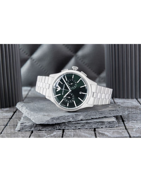 Zegarek męski emporio armani dario ar11746 + box