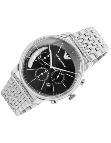 Zegarek męski emporio armani minimalist ar11772 + box