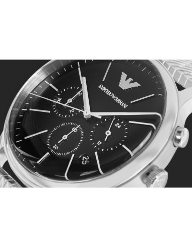 Zegarek męski emporio armani minimalist ar11772 + box