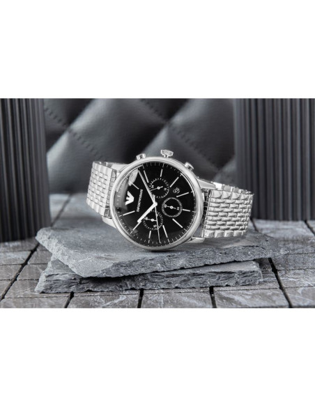 Zegarek męski emporio armani minimalist ar11772 + box