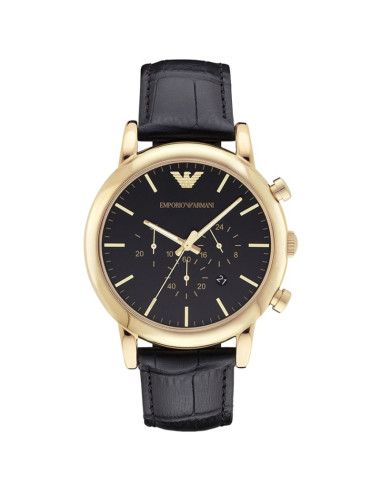Zegarek męski emporio armani luigi ar1917 + box
