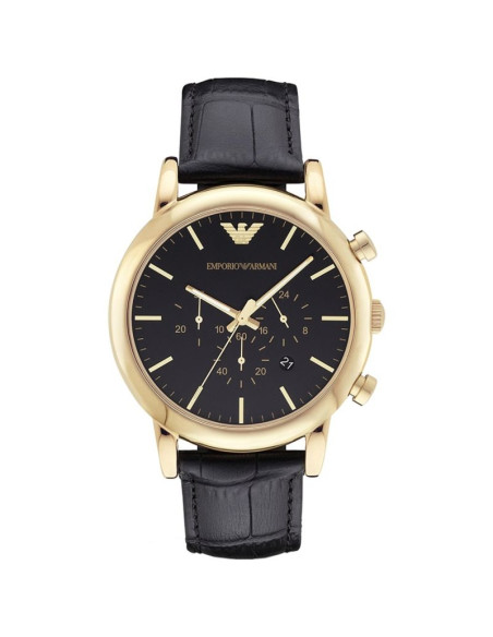 Zegarek męski emporio armani luigi ar1917 + box
