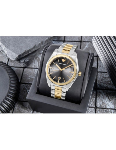 Zegarek męski emporio armani frederico ar11715 + box