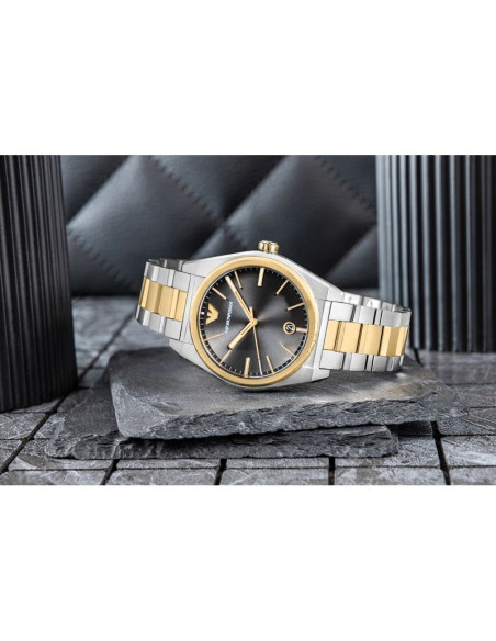 Zegarek męski emporio armani frederico ar11715 + box