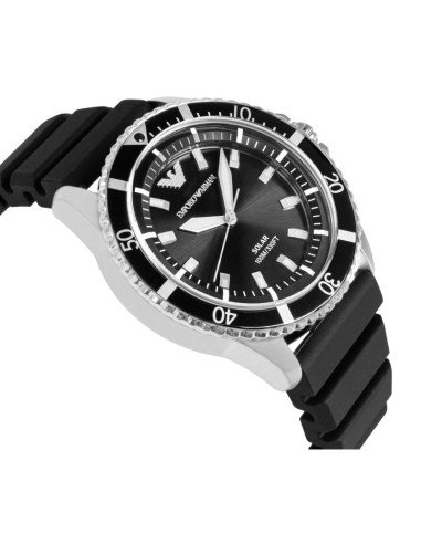 Zegarek męski emporio armani world explorer solar ar11788 + box